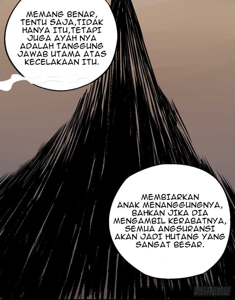 Pony Crossing The River Chapter 01 Bahasa Indonesia